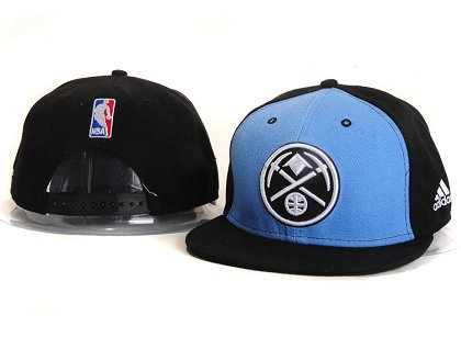 Denver Nuggets New Snapback Hat YS E21
